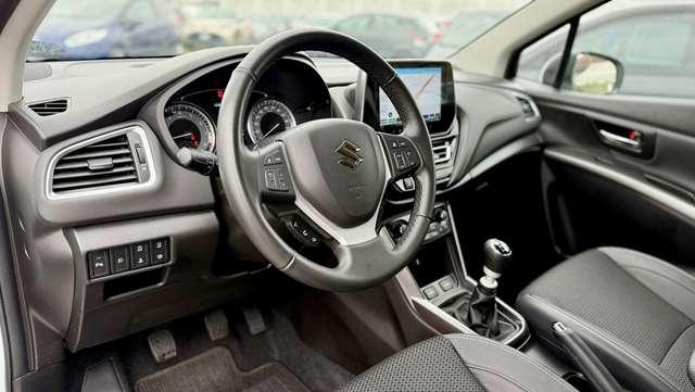 Suzuki SX4 S-Cross 1.4h Top+ 2wd 129cv