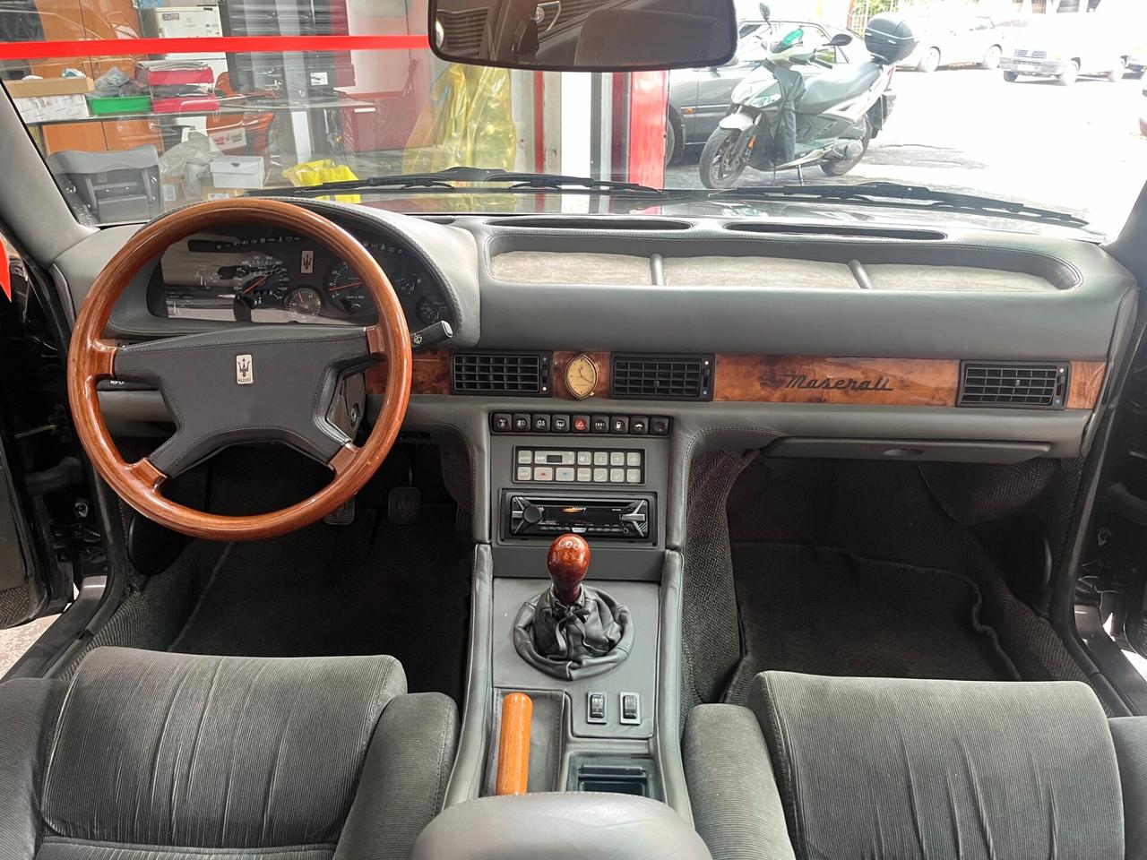 Maserati Biturbo 222 49.000KM!!!