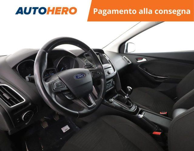 FORD Focus 1.5 TDCi 120 CV Start&Stop Titanium