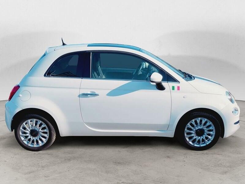 FIAT 500 1.2 69cv Lounge