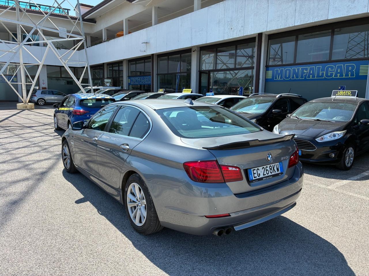 Bmw 523i IN ARRIVO!