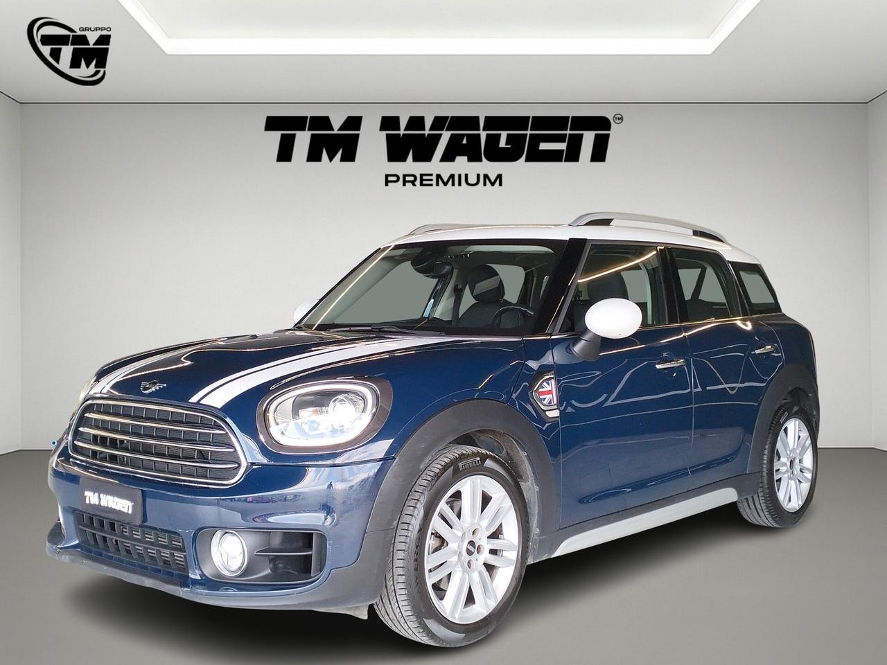 Mini Cooper Countryman 1.5 auto - TAGLIANDI MINI - NEOPATENTATI