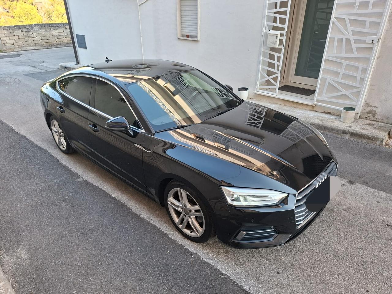Audi A5 2.0 TDI 190 CV S tronic