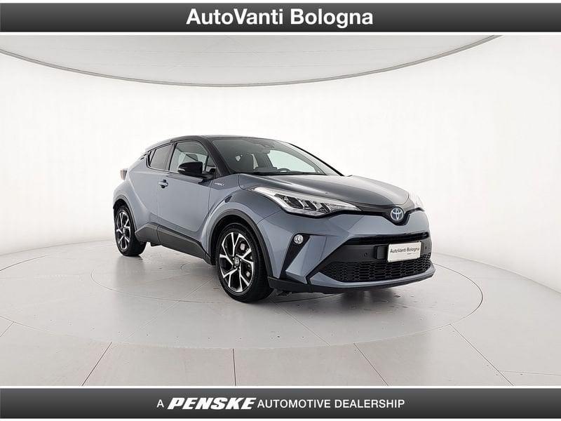 Toyota C-HR 2.0 Hybrid E-CVT Trend