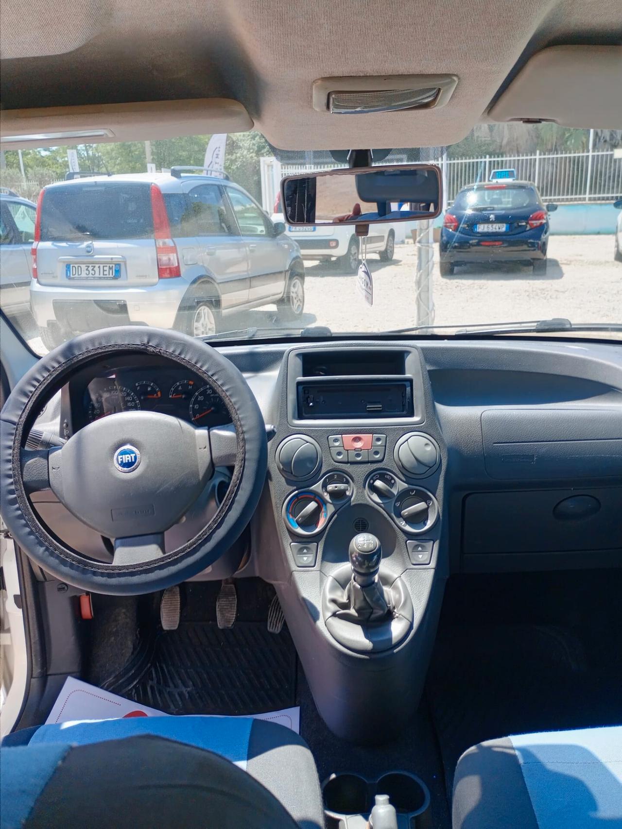 Fiat Panda 1.3 MJT 16V Dynamic