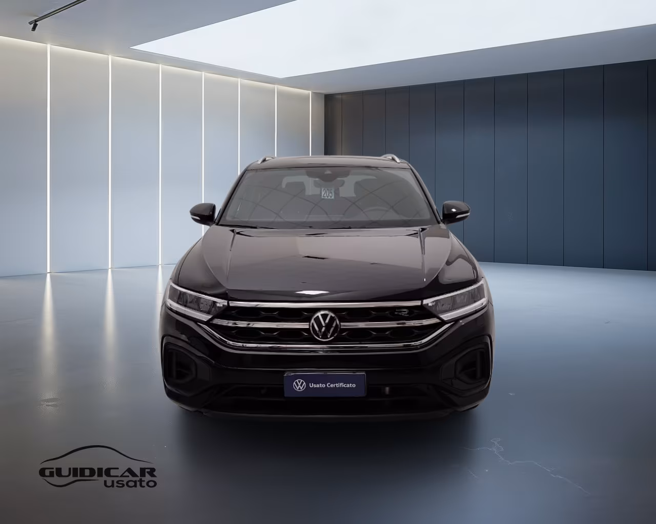 VOLKSWAGEN T-Roc 2022 - T-Roc 1.5 tsi R-Line dsg