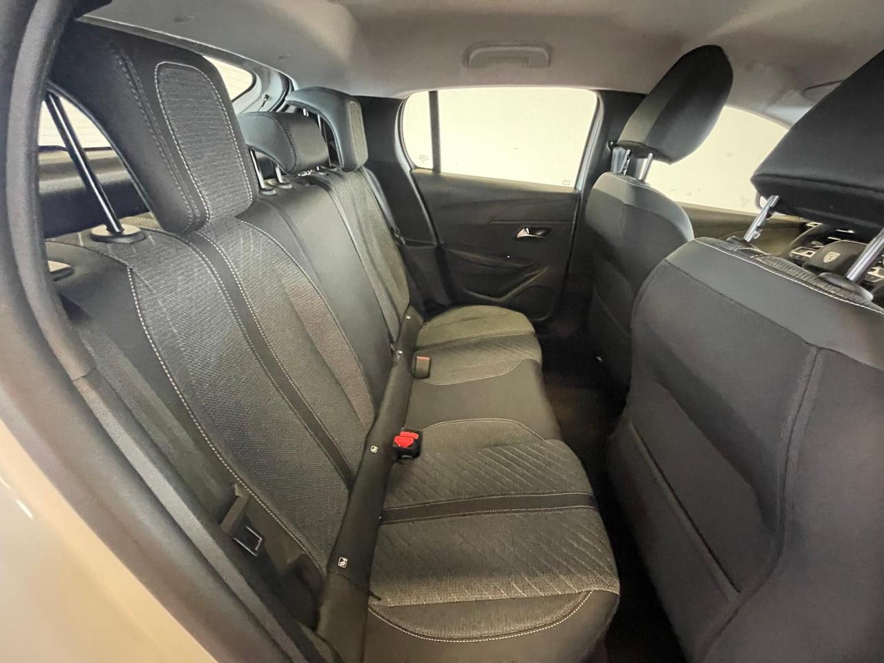 PEUGEOT 208 5P - STYLE P.Tech 75 S&S