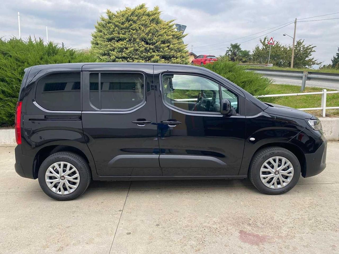 Fiat Doblo 1.5 BlueHdi 100 CV PC Entry