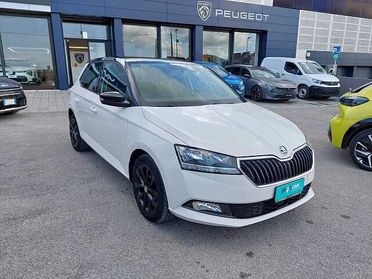 SKODA Fabia 1.0 MPI 60 CV TwinColor