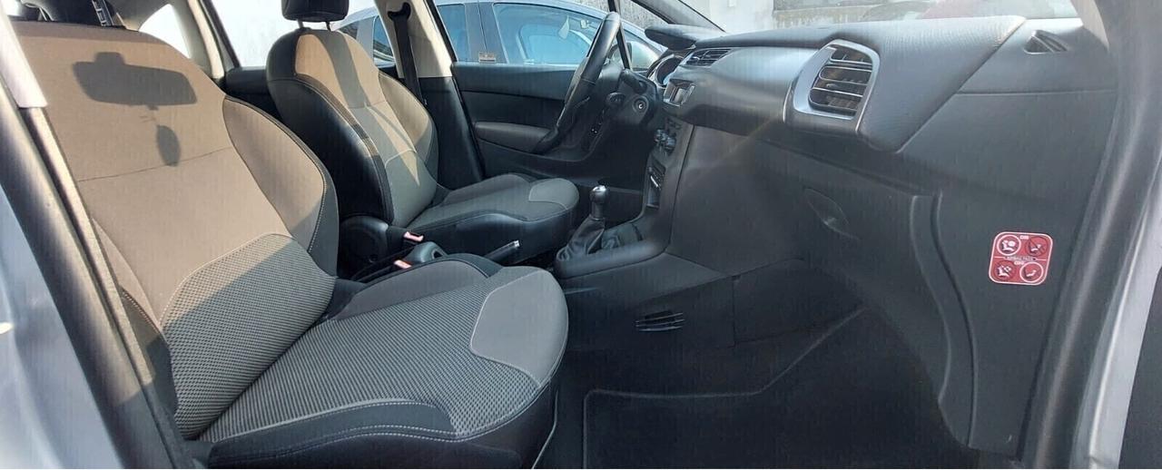 Citroen C3 1.0 benzina Neopatentati