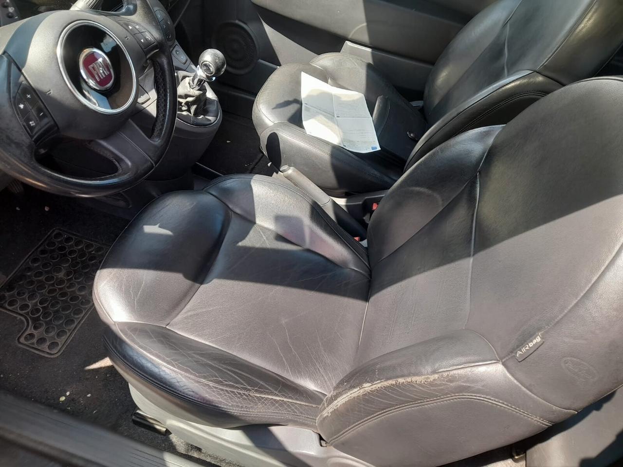 Fiat 500 1.2 Pop