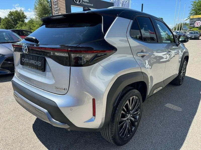 Toyota Yaris Cross 1.5H (116 CV) E-CVT Adventure