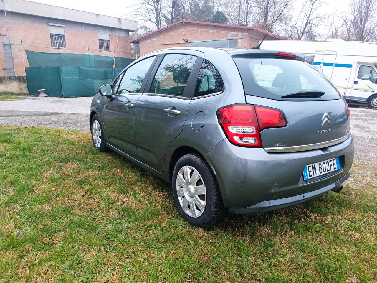 Citroen C3 1.4 GPL valvole nuove