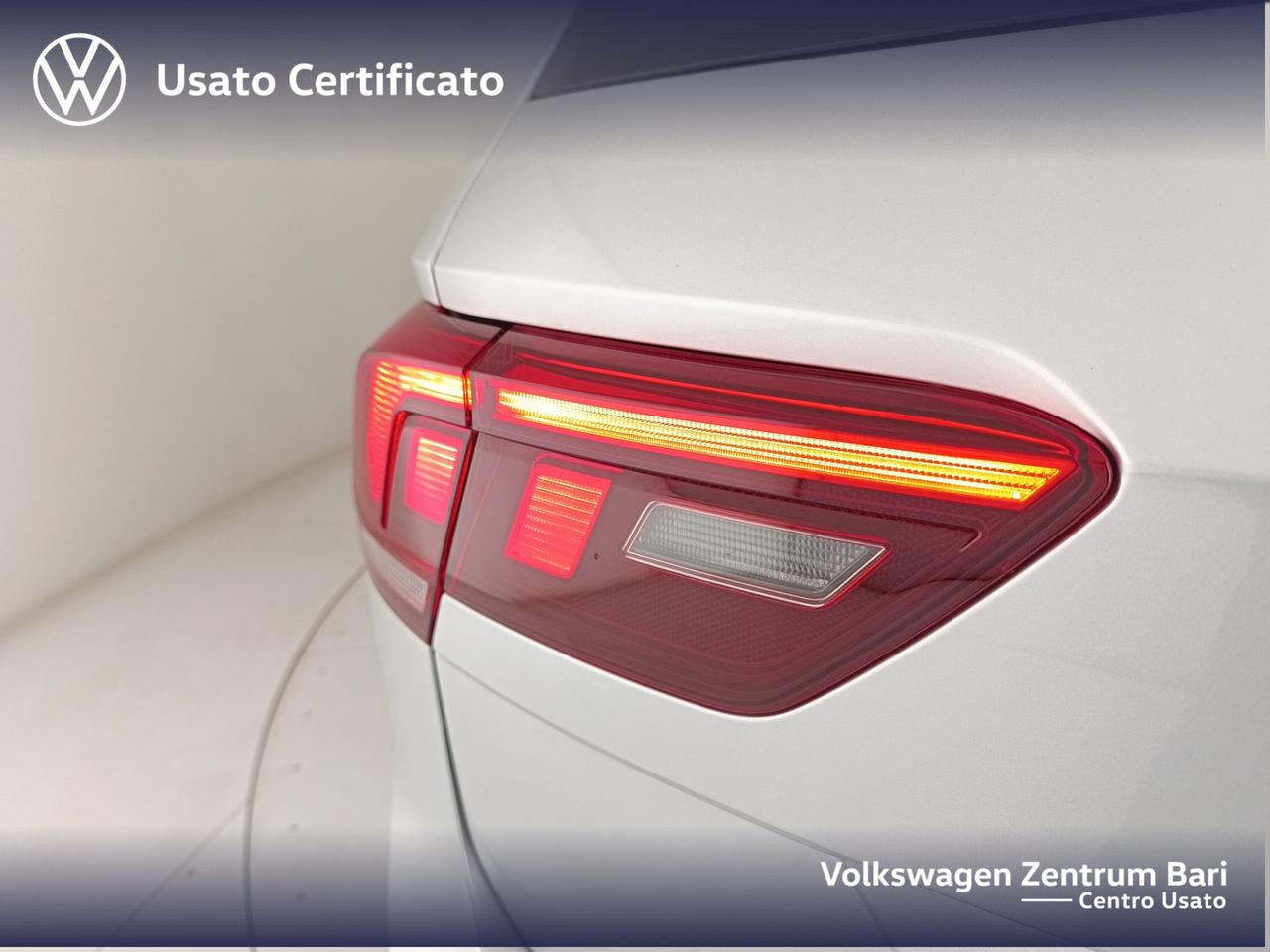 Volkswagen Tiguan 1.5 tsi life 130cv