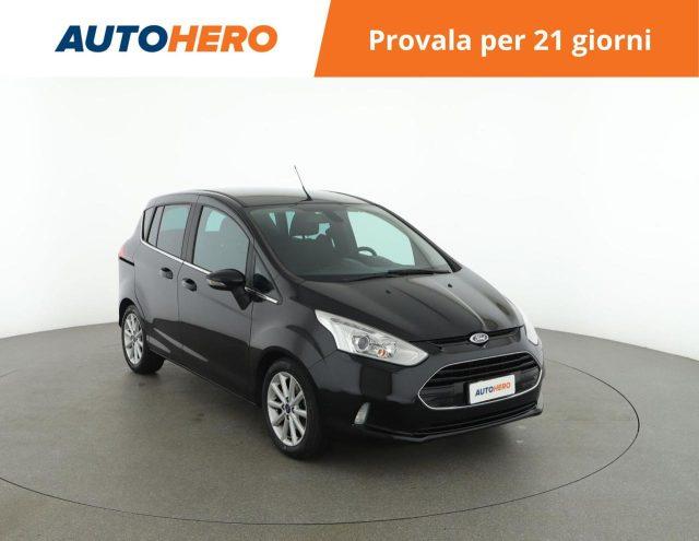 FORD B-Max 1.5 TDCi 75 CV Business Titanium