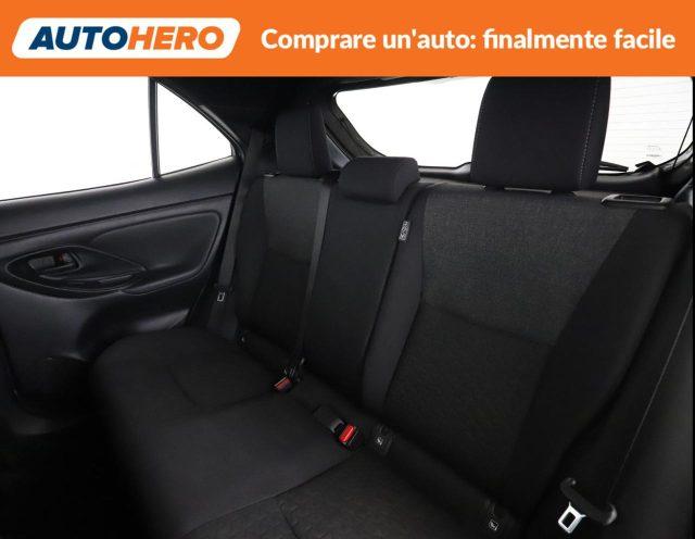 TOYOTA Yaris Cross 1.5 Hybrid 5p. E-CVT Trend