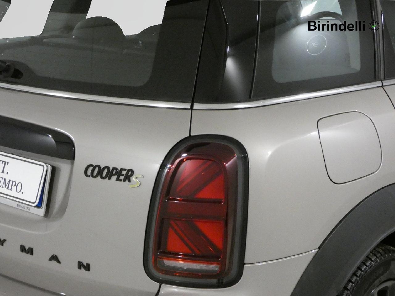 MINI Mini Countrym.(F60) - Mini 1.5 Cooper SE Classic Countryman ALL4