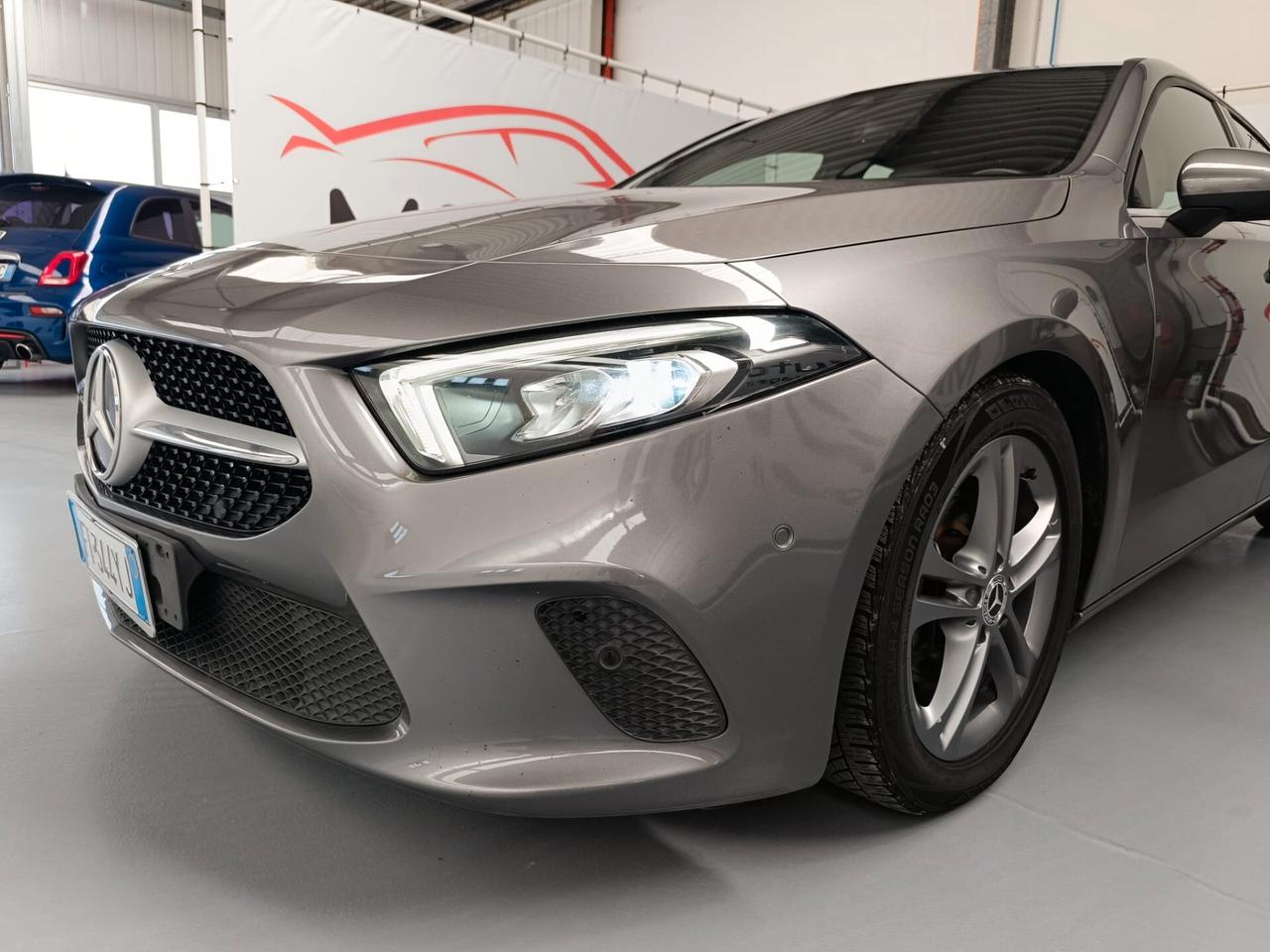 Mercedes-benz A 180 d Automatic Premium