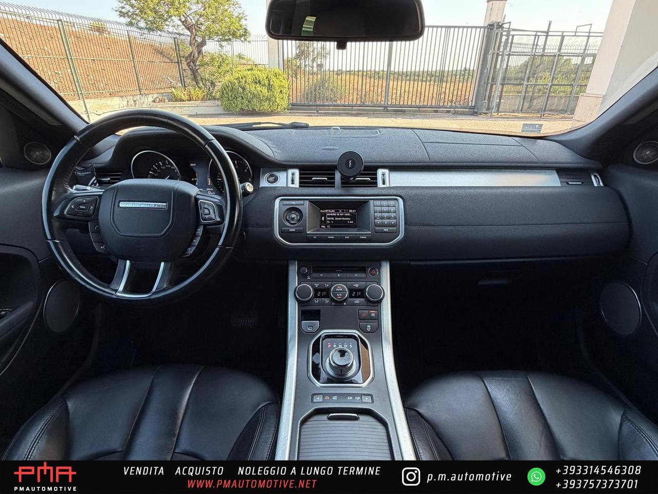 Land Rover Range Evoque 2.2 Sd4 5p. Pure Tech Pack