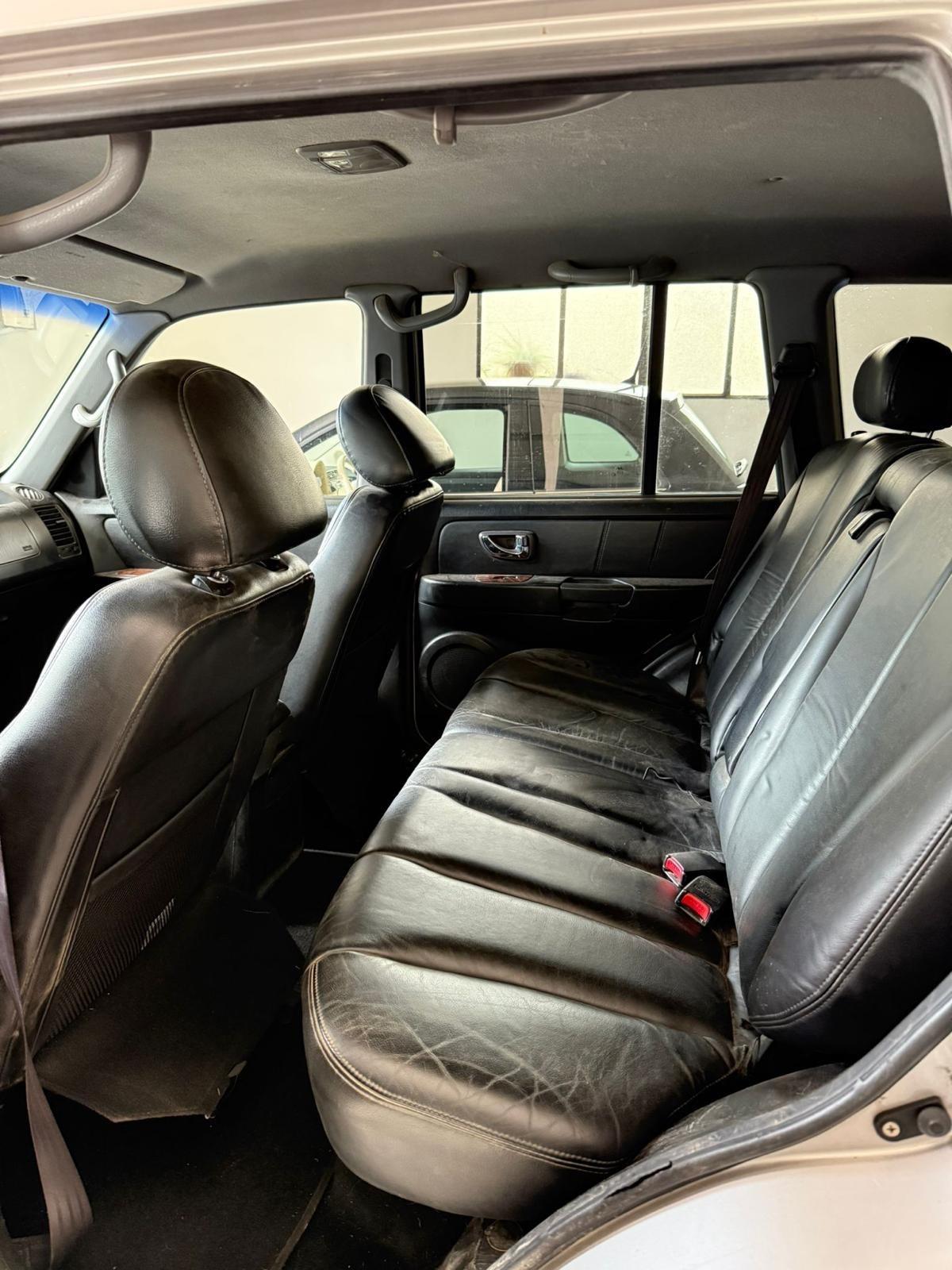 Hyundai Terracan 2.9 CRDi cat Premium