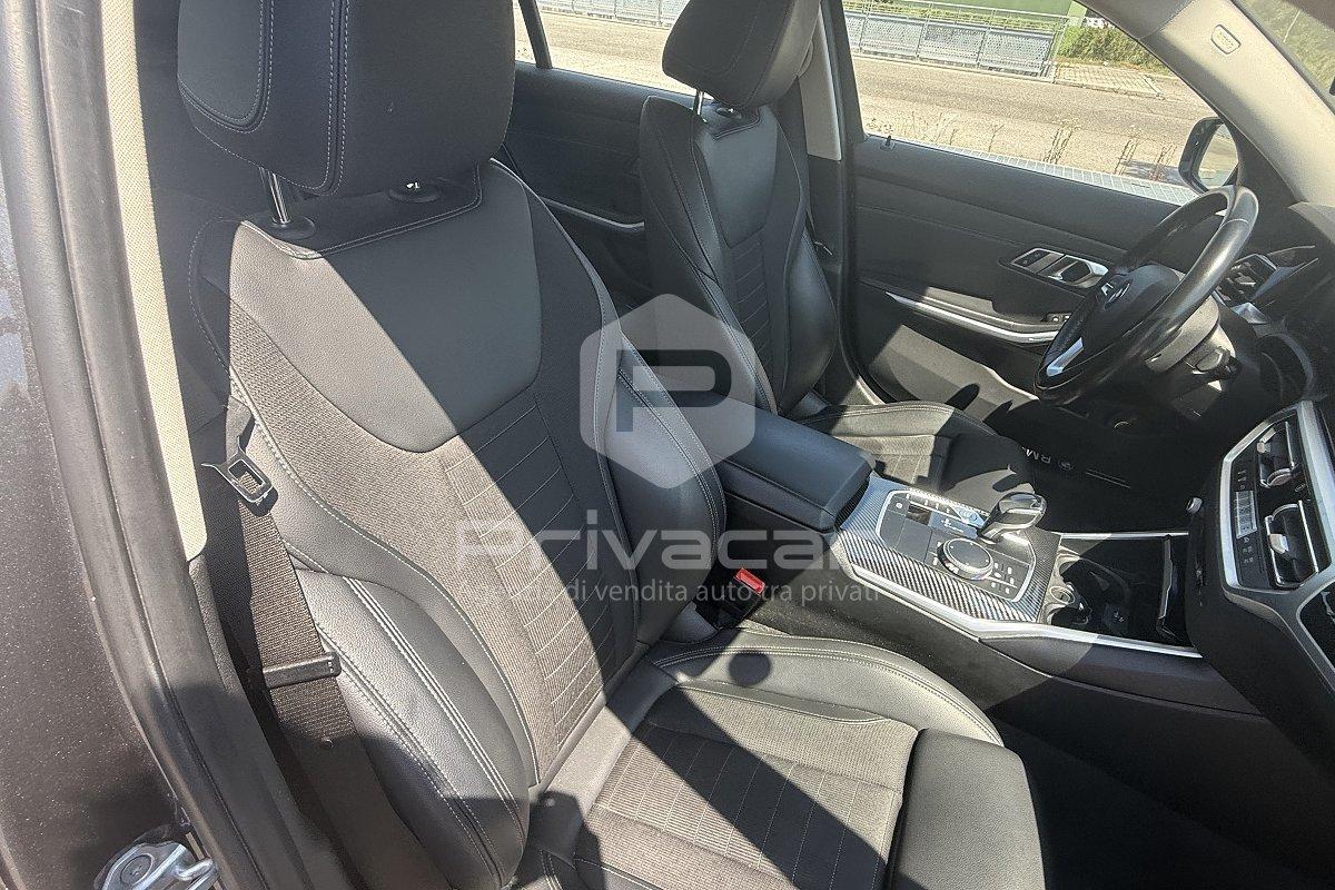 BMW 320d Touring Business Advantage aut.