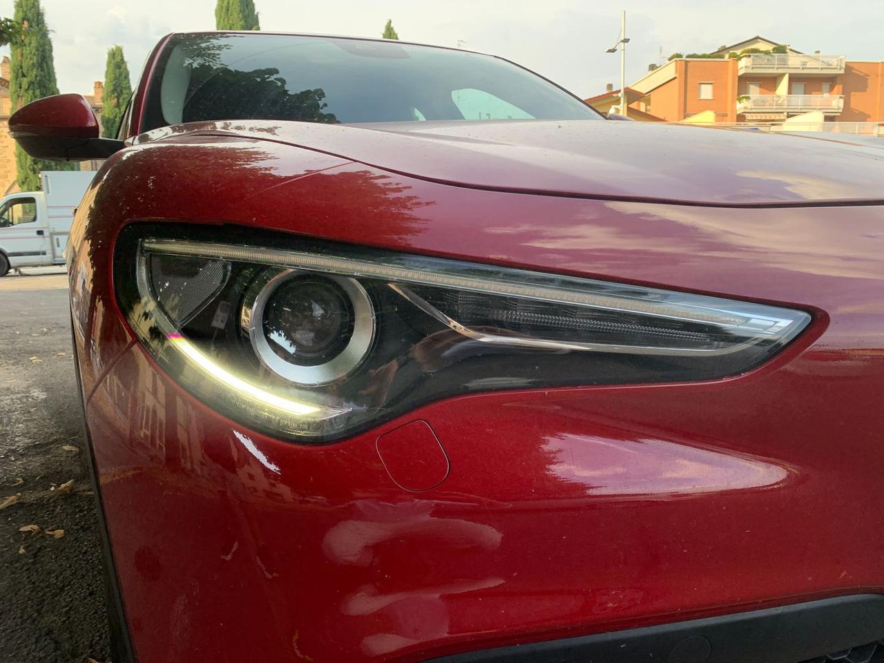 Alfa Romeo Stelvio 2.2 Business #6236