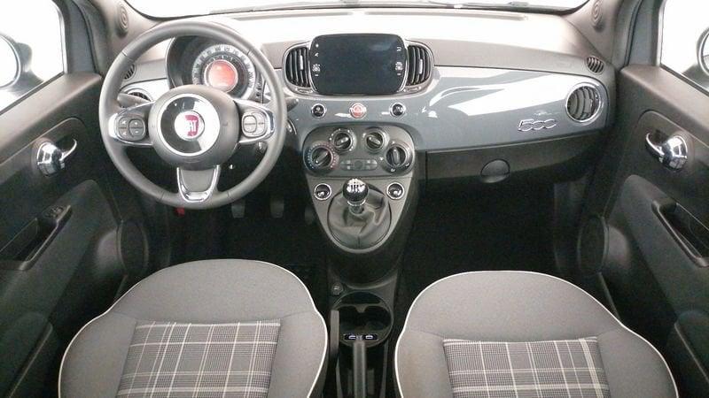 FIAT 500 1.0 hybrid Lounge 70cv