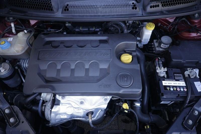 FIAT Bravo FIAT Bravo 1.6 MJT 105 CV DPF Active 77KW ANNO 2011