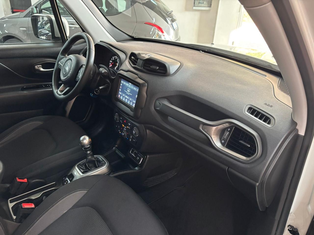 Jeep Renegade 1.6 Mjt Limited