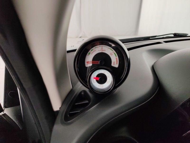 smart fortwo EQ Passion