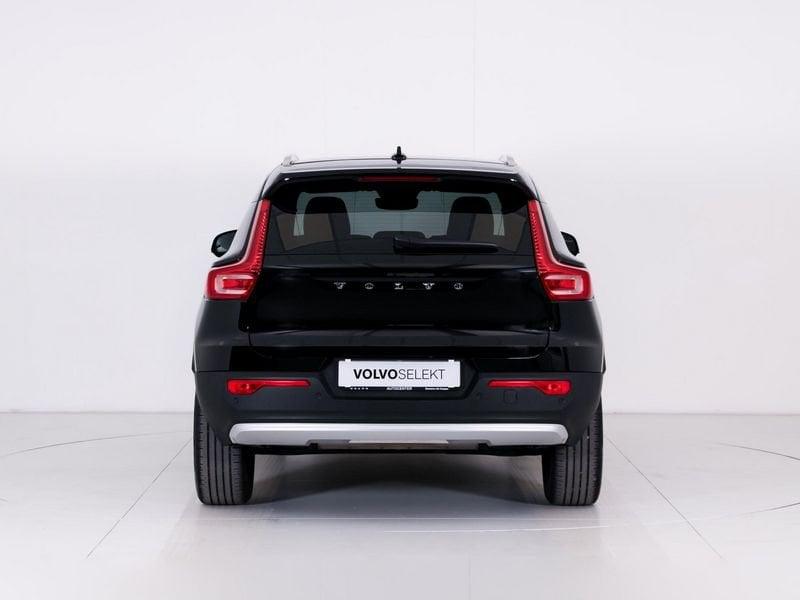 Volvo XC40 XC40 B3 163CV AUT CORE + PELLE + 19"