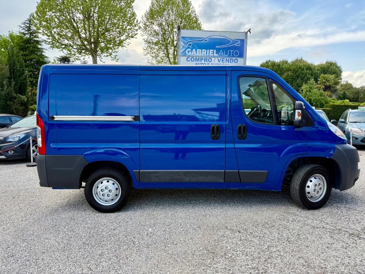 Peugeot Boxer 22 HDi/131 CV Ok NEOPATENTATI