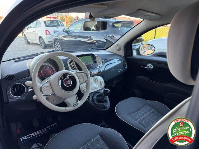 FIAT 500 1.2 Lounge ANCHE PER NEOPATENTATI