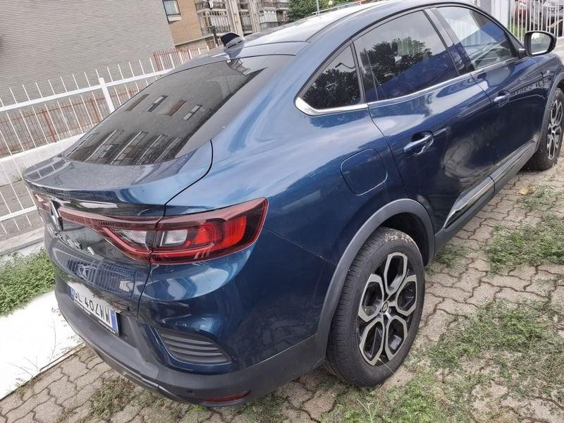 Renault Arkana 2021 1.6 E-Tech full hybrid Techno 145cv