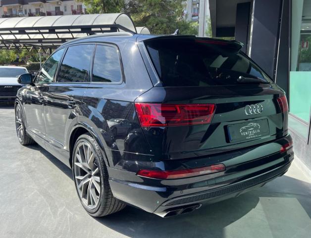 AUDI - SQ7 4.0 V8 TDI quattro tiptronic