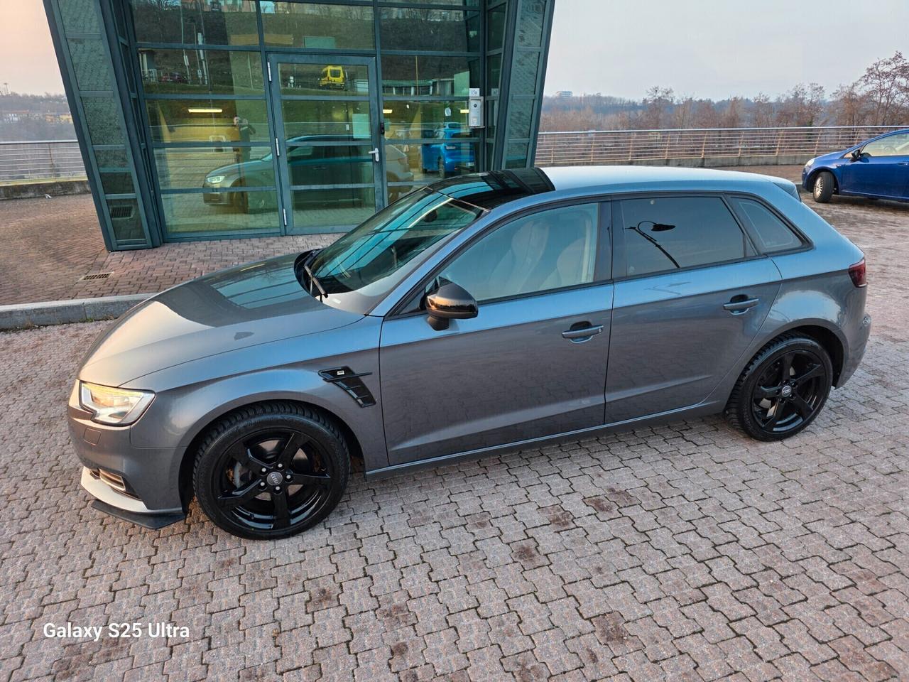 Audi A3 Sport valutiamo usato/scambio