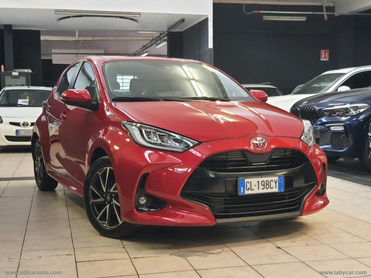 TOYOTA Yaris 1.0 5p. Trend