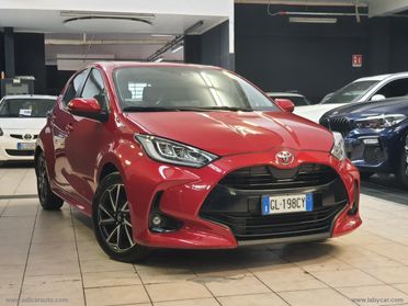 TOYOTA Yaris 1.0 5p. Trend