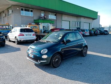 Fiat 500 1.3 Mjet 95CV Lounge UNIPROPRIETARIO