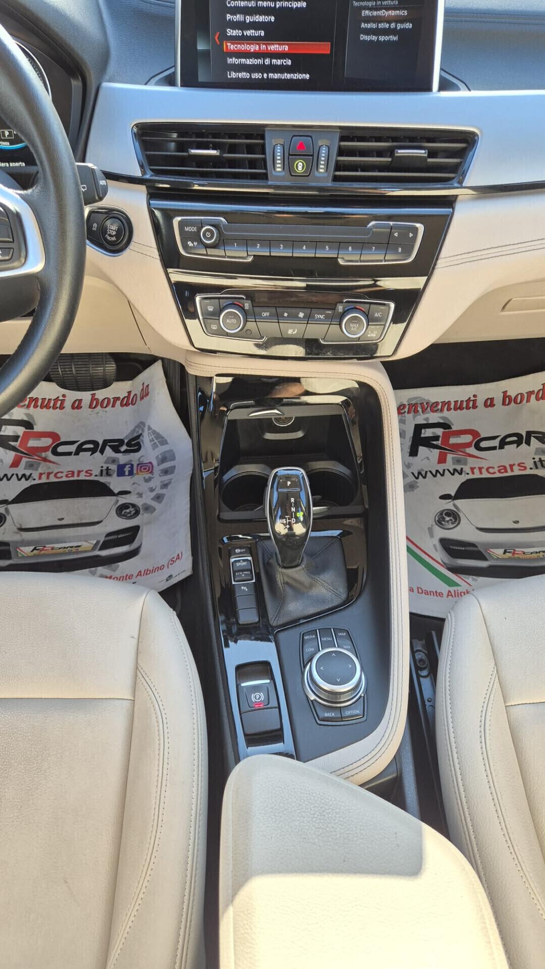 Bmw X2 sDrive20d Advantage