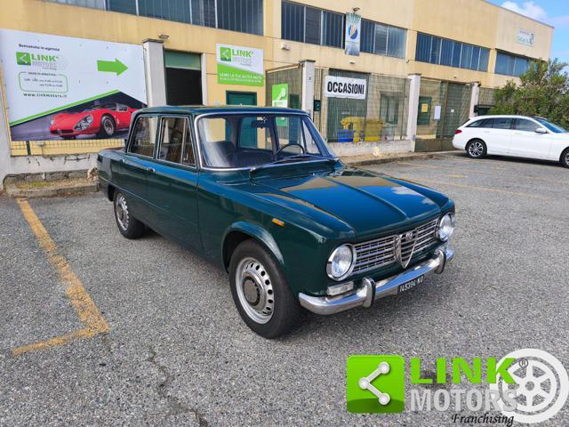 ALFA ROMEO Giulia 1300 TI