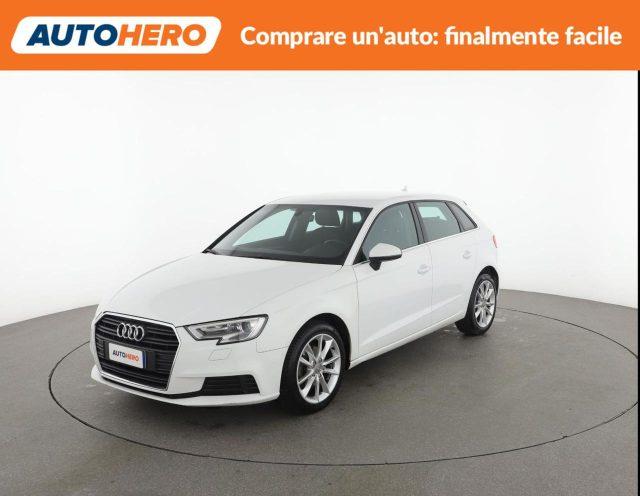 AUDI A3 SPB 1.6 TDI S tronic