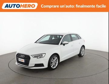 AUDI A3 SPB 1.6 TDI S tronic