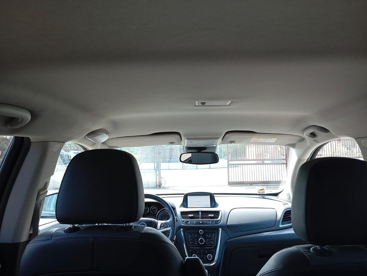 Opel Mokka "KM CERTIFICATI" UNIPRO