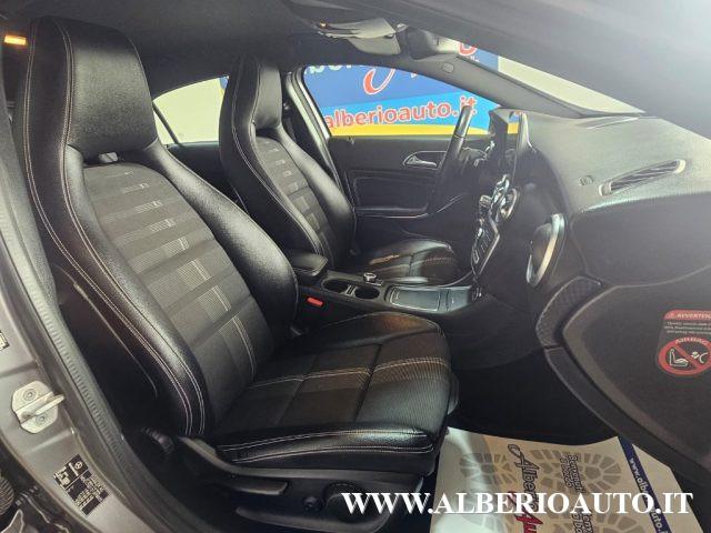 MERCEDES-BENZ A 180 d Automatic Premium