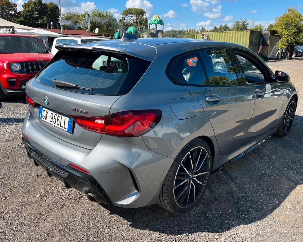 Bmw 135 M 135i xDrive MSPORT