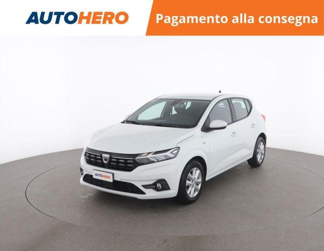DACIA Sandero Streetway 1.0 SCe 65 CV Comfort