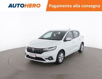 DACIA Sandero Streetway 1.0 SCe 65 CV Comfort