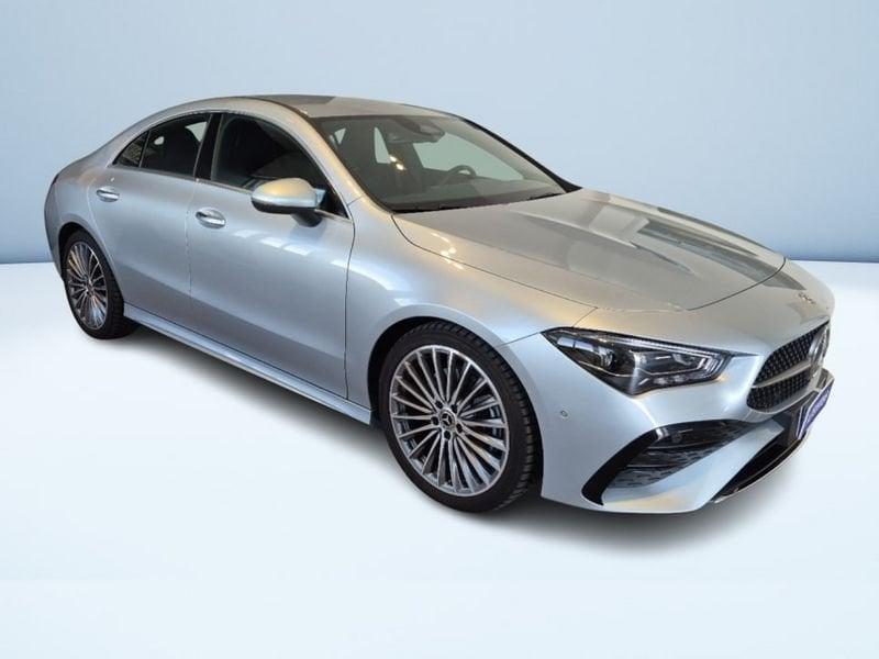Mercedes-Benz CLA Coupé CLA CLA 200d Automatic Coupé AMG Line Advanced Plus