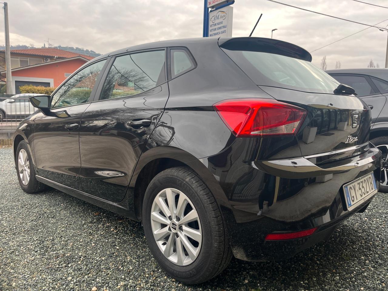 Seat Ibiza 1.0 EcoTSI 95 CV 5 porte Style